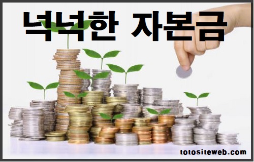 토토사이트-운영-자본금 스포츠토토 토토사이트웹